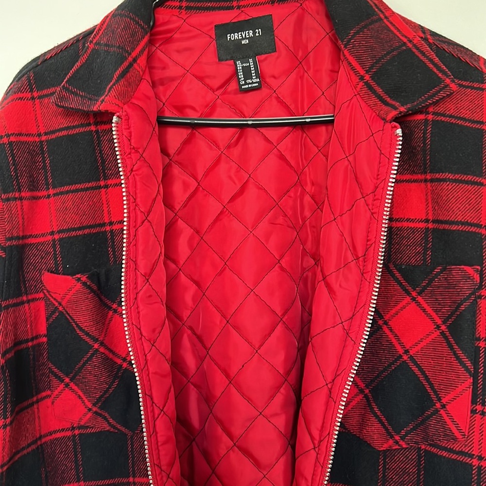 Flannel jacket - Picture 6 of 6